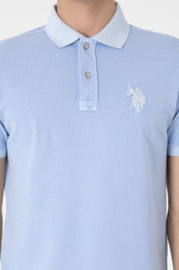 Erkek A__k Mavi Basic Ti__rt Sepette S_rpriz _ndirim - U.s. polo assn фото 6