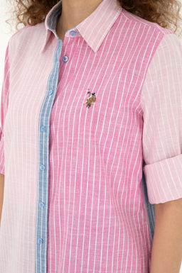 Kad_n Pembe Uzun Kollu G_mlek - U.s. polo assn фото 7