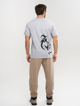 E2409-4 Футболка мужская хлопок - Strobbs фото 2