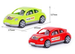 Автомобиль гоночный "Меркурий" (61485) Полесье