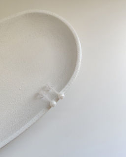 Серьги-пусеты из керамики в футляре - Vel vett фото 6