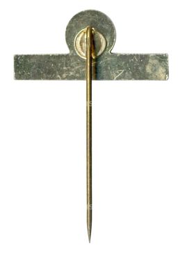 Значок рекламный Liebherr (Германия)