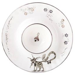 ПОДСТАВКА ДЛЯ ЯЙЦО LEFARD КОТИКИ 11,5*3 СМ  фото 3