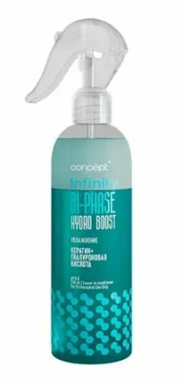 Concept Prof.Спрей двухфазный увлажняющий д/волос INFINITY Hydro Boost 250мл