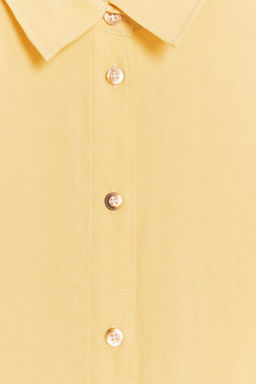 OVERSIZE FLOWING SHIRT - Zara фото 7