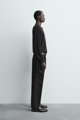 STRAIGHT ANKLE FIT JEANS