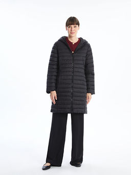 Kap??onlu Kad?n ?i?me Mont