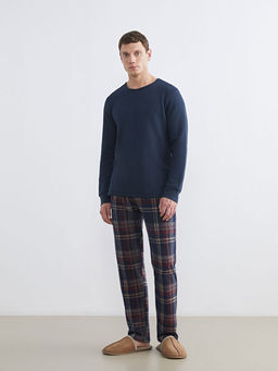 Standart Kal?p Erkek Pijama Alt