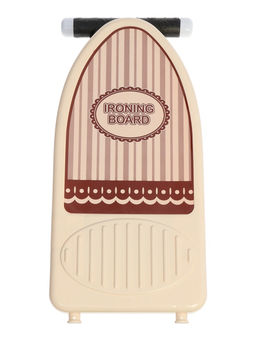 Игровой набор гладильная доска с утюгом, вибрация, вода, 7 предметов