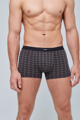 Трусы мужские боксеры Rogers 83134 модал, эластан размеры M, L, XL, 2XL  фото 3