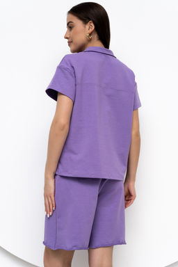 Футболка поло Футер 2-х нитка