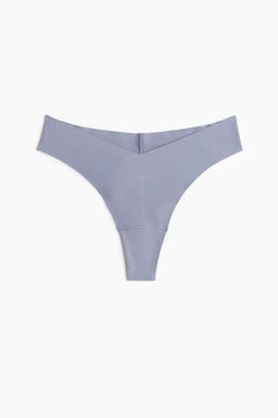 Pack de 3 bragas Brazilian invisibles de algod?n - H&m фото 6