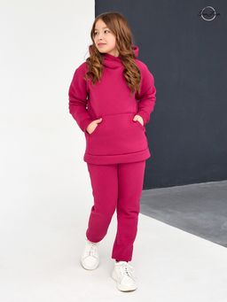 Костюм Rap MAX фуксия КФ - Sovalina фото 4