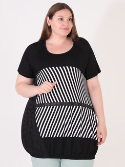 Туника из Турции женская - Almond фото 3