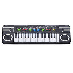 Синтезатор "Модная музыка-2" в коробк