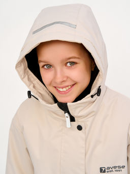 Куртка демисезонная 24672-466 бежевый - Avese фото 6