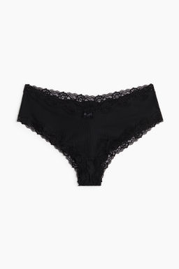 Pack de 5 bragas Hipster de microfibra - H&m фото 4