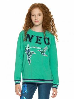 Pelican GFN4219 толстовка для девочек