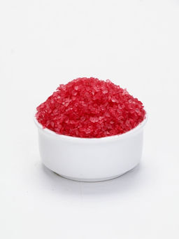 Подарочный набор новогодний в санях: 2 геля для душа, соль для ванны и мочалка, URAL LAB