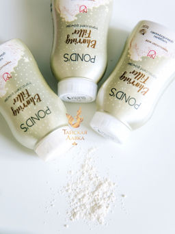 Пудра Рассыпчатая Прозрачная "Эффект Фотошопа" PONDS
50 гр