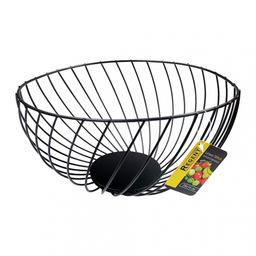 Фруктовница 26*14 см, (крашеный стальной пруток) Linea TRINA арт. 93-TR-01-23