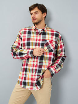 Рубашка мужская _ 07355 - F5 фото 8