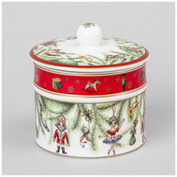 БАНКА LEFARD ЩЕЛКУНЧИК 11,5*12 СМ 500 МЛ