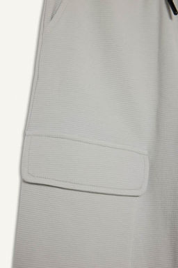 %100 Pamuk Loose Fit Beli Lastikli E_ofman Alt_ Erkek _ocuk - Defacto фото 7