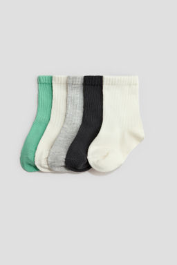 Pack de 5 calcetines