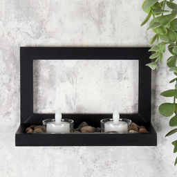 Свеча светодиодная 2 штуки на подставке / CK-548C /уп 24/ А