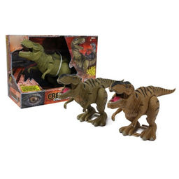 Динозавр "Тиранозавр" на батар. (Y24211192) звук, в коробке 23*12,1*18,2см