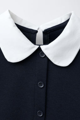 CONTRAST DRESS - Zara фото 3