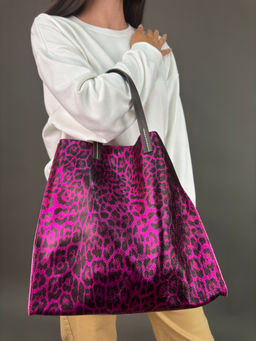 Сумка женская из телячьей кожи