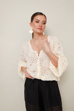 Кардиган 11-479 - Pur pur фото 2