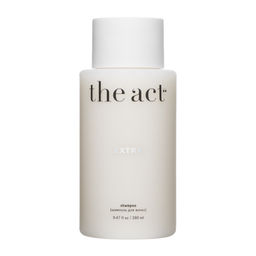 Питательный шампунь EXTRA c протеинами и экстрактом желтой дыни The Act  фото 3