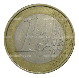 1 евро 2002 года G Германия