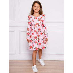 Платье Youlala интерлок из хлопка  фото 19