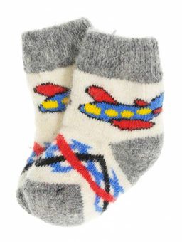 Носки детские "Самолётик" 6253-1