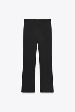 MINI FLARE TROUSERS - Zara фото 7