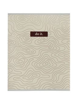 Комплект тетрадей 5 штук, 48 листов в клетку Calligrata «Линии», 5 видов