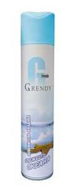 ГРЕНДИ освежитель воздуха 300мл Свежесть океана