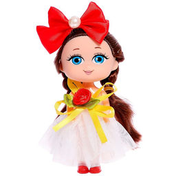 Кукла малышка Любимой подруге , МИКС - Happy valley фото 4