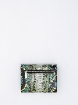 Кошелек 7012-24 green Velina-Fabbiano