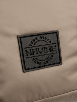 Серо-коричневый саквояж NaVibe - S.lavia фото 6