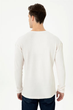 U. S. Polo Assn / Мужская толстовка с камнем - U.s. polo assn фото 5