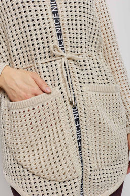 Кардиган В 1817/лен (1350) - Злата Стиль фото 5