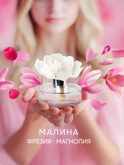 Breesal Декоративный ароматизатор Arome Fleur Мелодия чувств 60 мл  фото 6