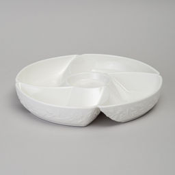 МЕНАЖНИЦА 5 СЕКЦИЙ LEFARD FLOWERS STORY 23*3,5 СМ  фото 3