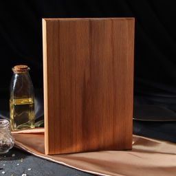 Доска разделочная Magistro, 30×20×2.5 см, дерево цельный массив бука