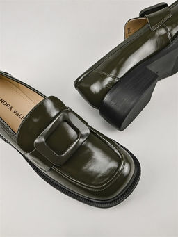 Лоферы женские/ Броги S1-1004 - Piniolo фото 3